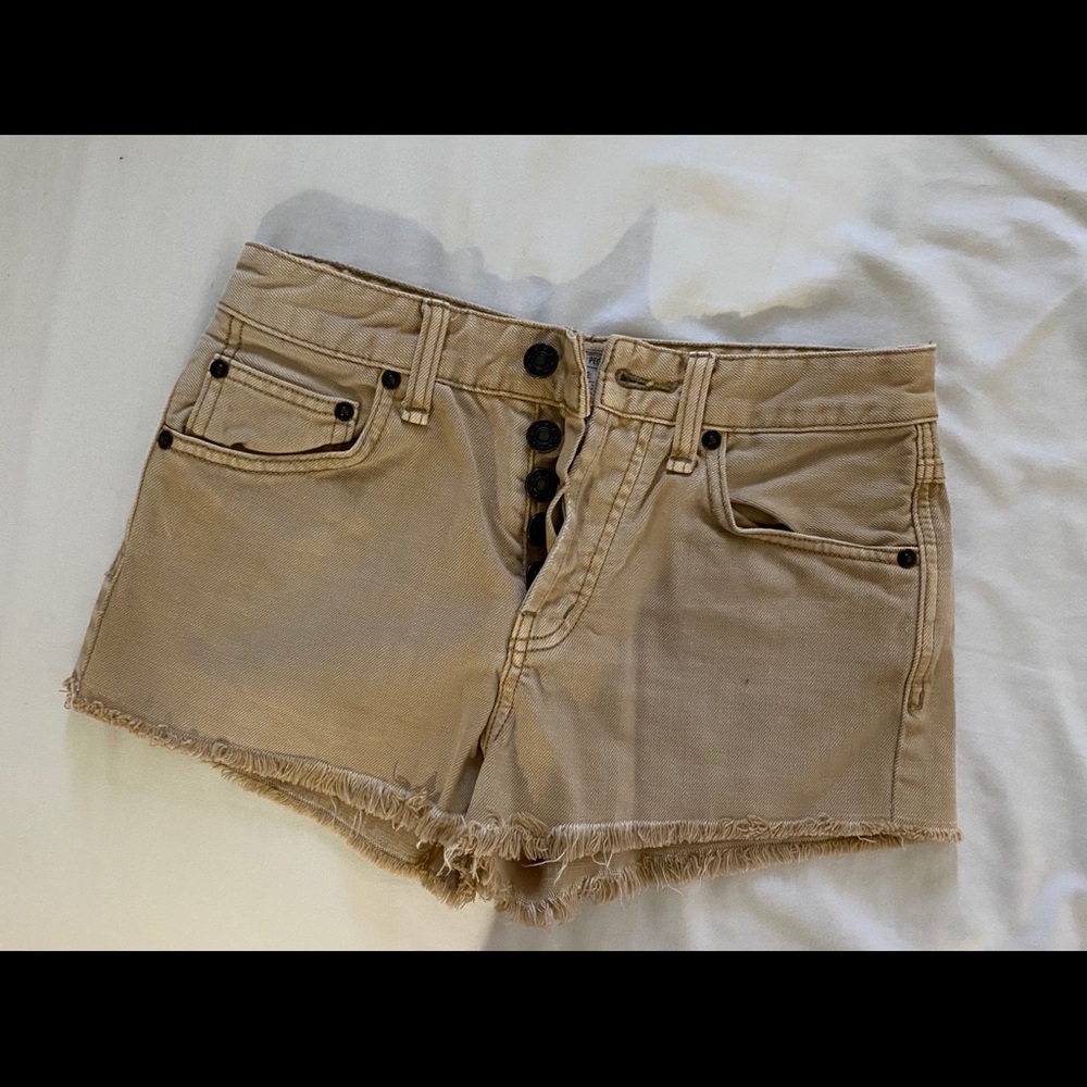 Free People Shorts
